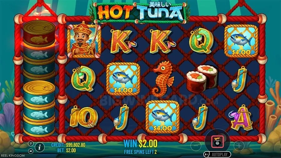 Big Jackpot Winners